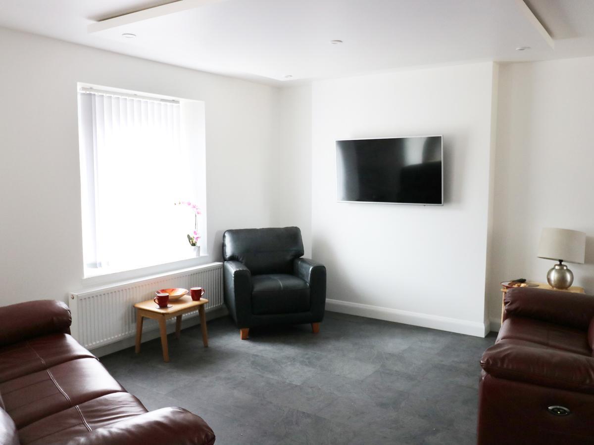 Rowan House Villa Inverness Dış mekan fotoğraf